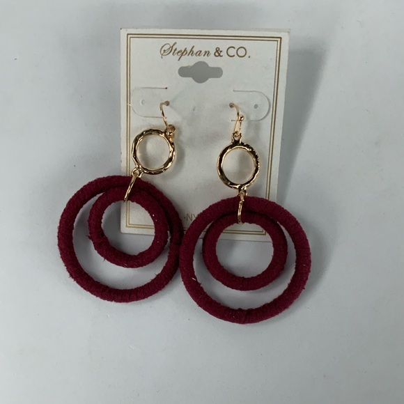 Stephan & CO Earrings - Picture 2 of 5